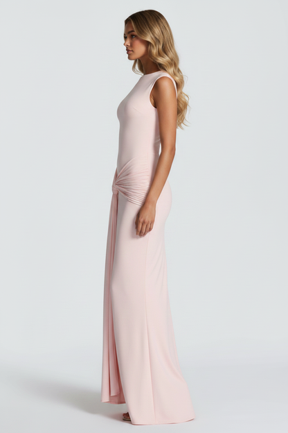 Arden | Maxi Dress - Blush