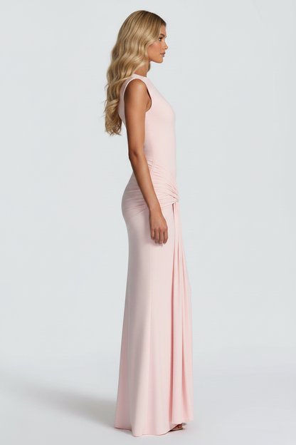 Arden | Maxi Dress - Blush