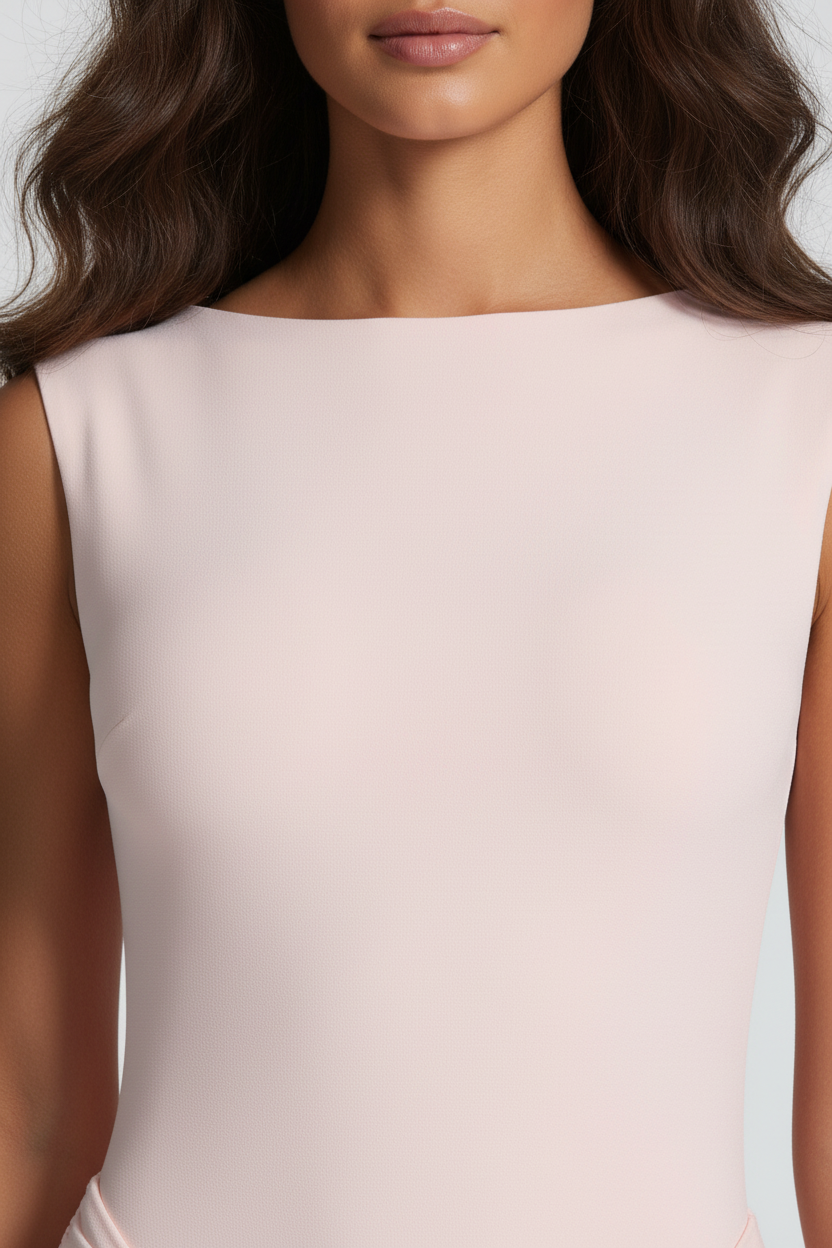 Arden | Maxi Dress - Blush