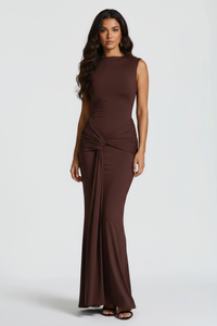 Plum Brown