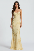 Ashley | Women’s Formal Floral Maxi Dress for Weddings & Galas