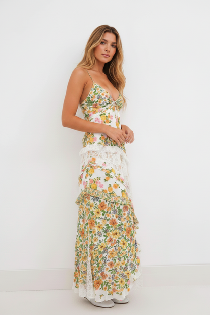 Rosalyn | Maxi Dress