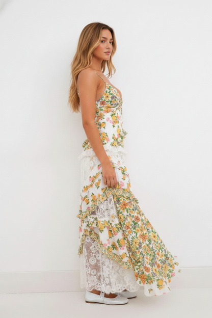 Rosalyn | Maxi Dress
