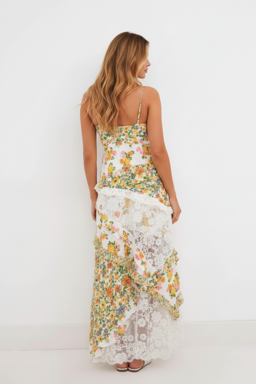 Rosalyn | Maxi Dress