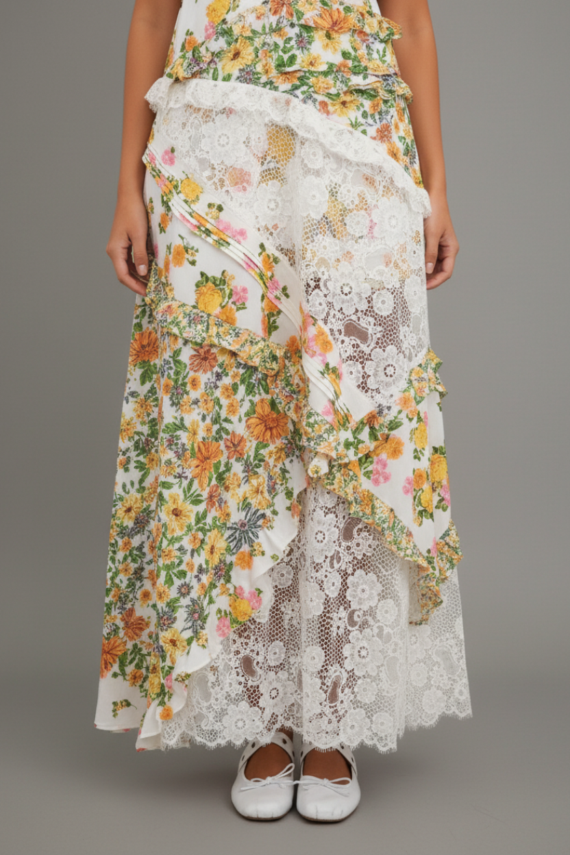 Rosalyn | Maxi Dress