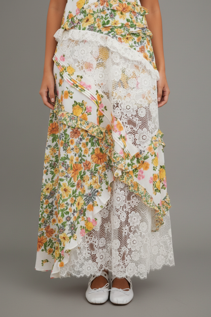 Rosalyn | Maxi Dress