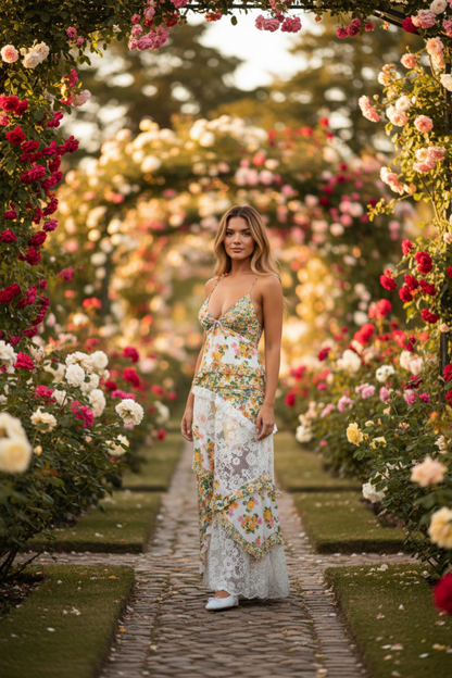 Rosalyn | Maxi Dress