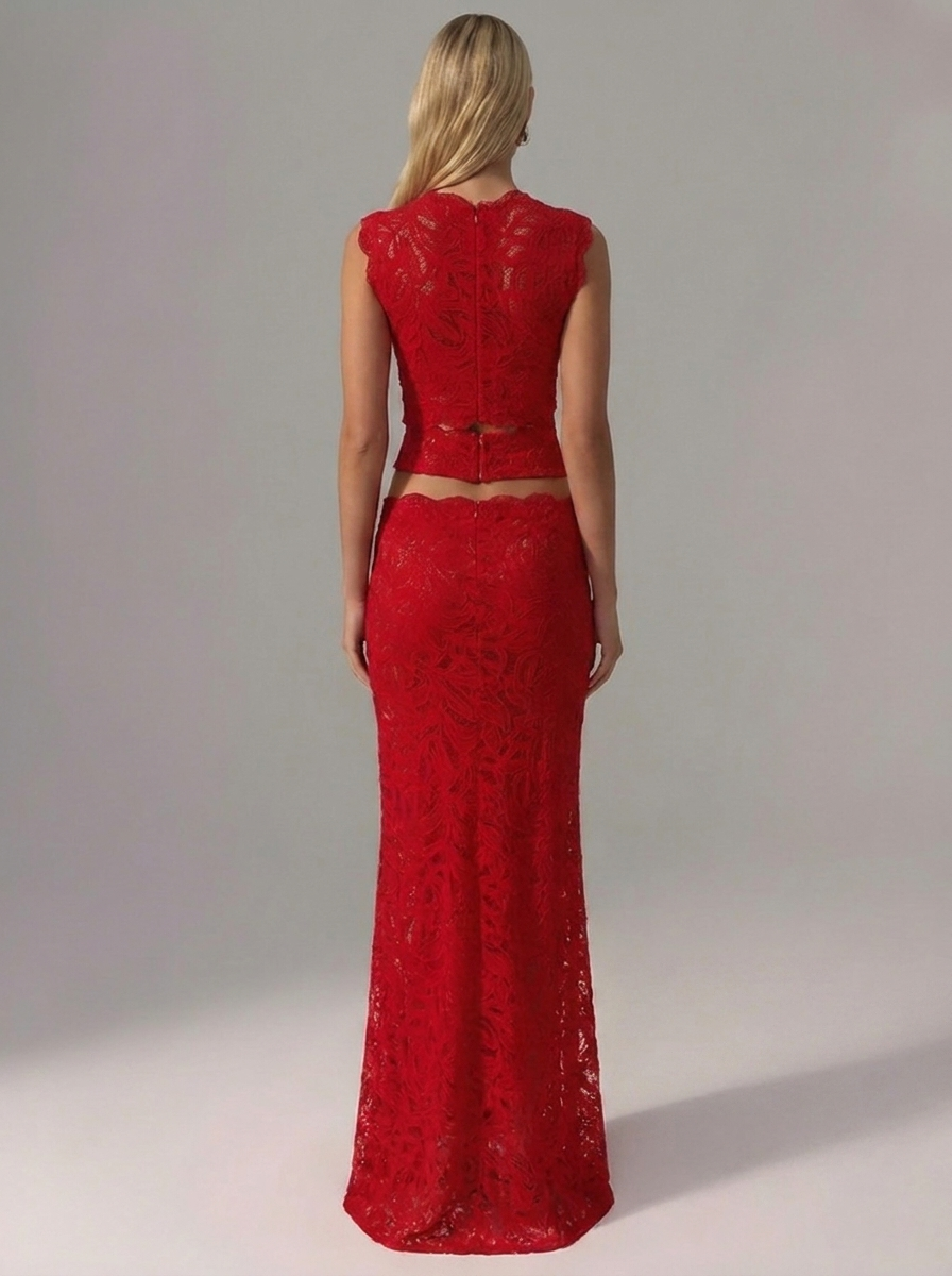 Ashley - Lace Set